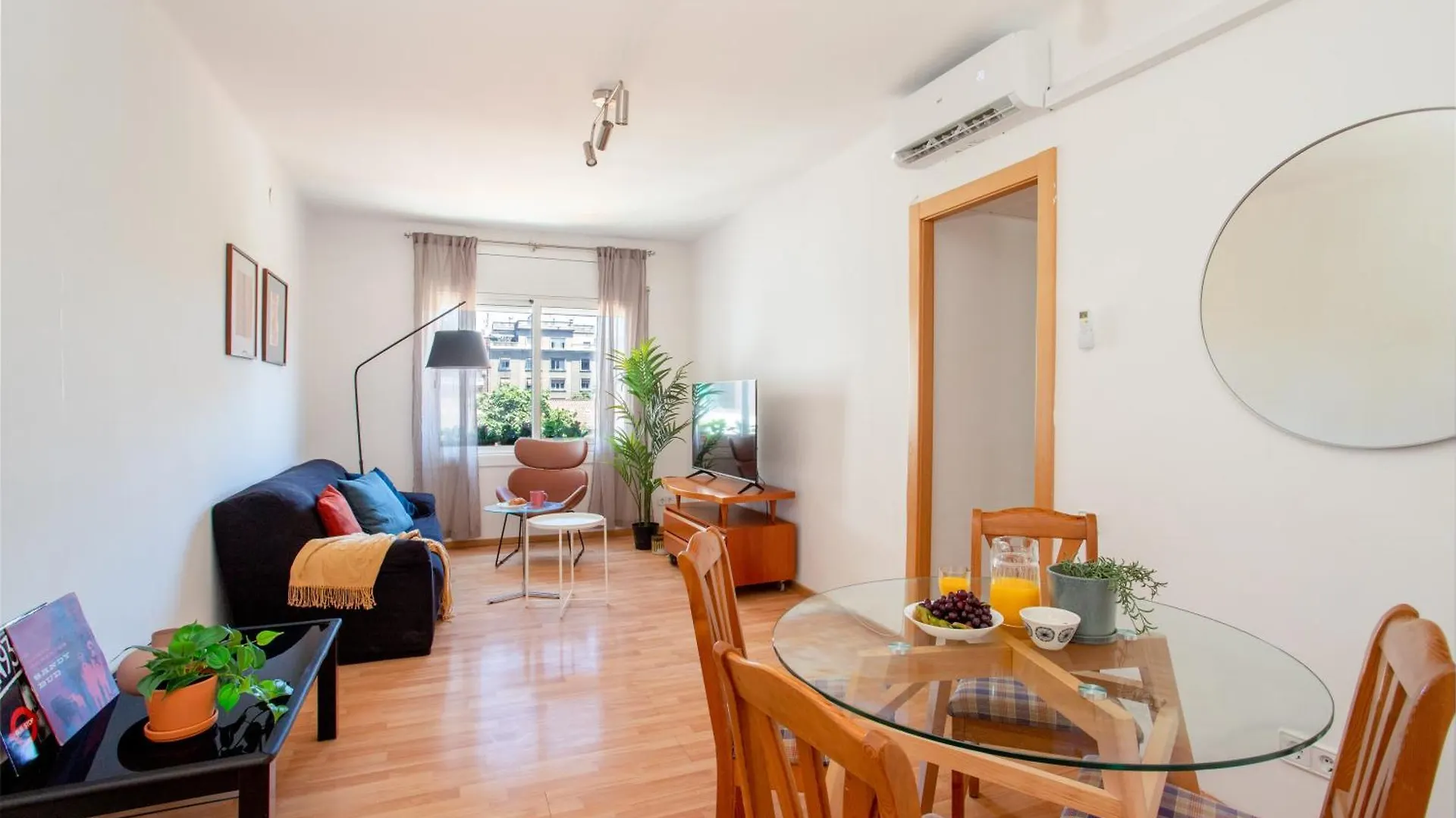 Spacious Apartment Sagrada Familia Barcelona 0*,