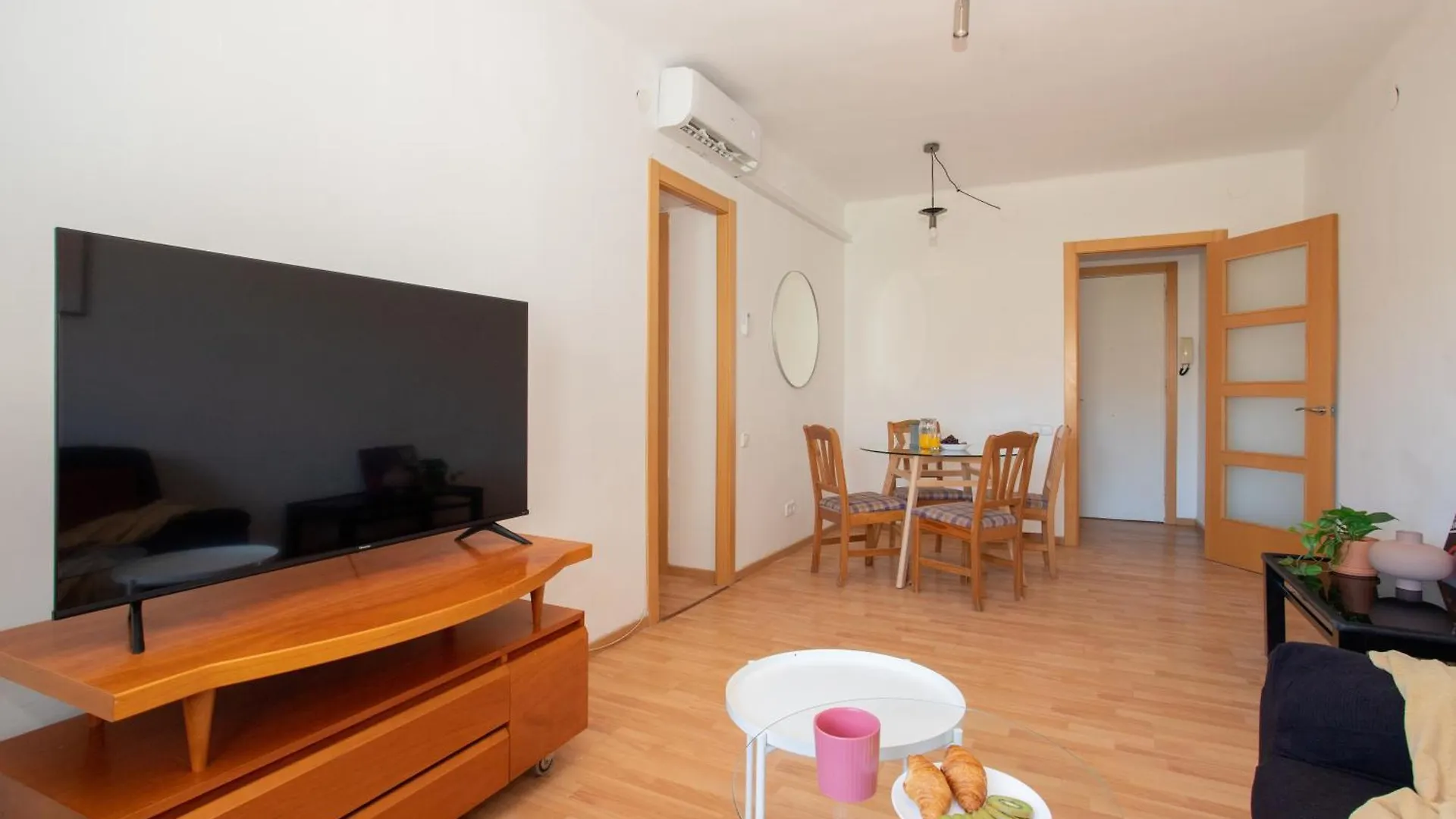 Spacious Apartment Sagrada Familia Barcelona Spain